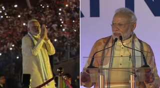 It took too long for an Indian PM to visit this country: PM Modi addresses Indian diaspora in Bahrain 
