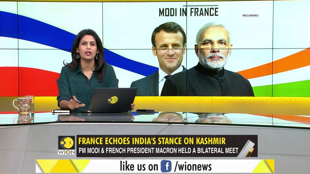 WION Gravitas: When 'Modi' chant reverberated in Paris