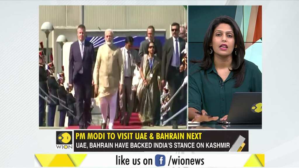 WION Gravitas: Significance of PM Modi's visit to UAE & Bahrain