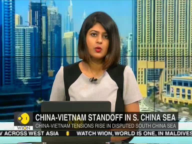 China hits back at Vietnam and Australia