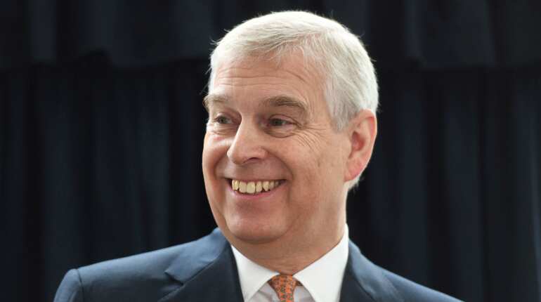 Britain's Prince Andrew denies witnessing Epstein abuse