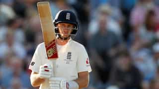 Ashes 2019: Joe Root digs in to give England hope
