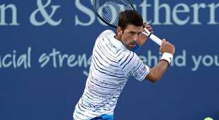 Novak Djokovic back in training after COVID-19 recovery ahead of US Open