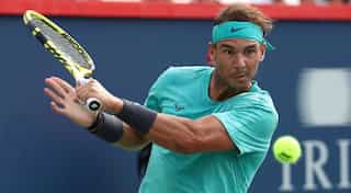 Rafael Nadal surprised to still be on top of the game