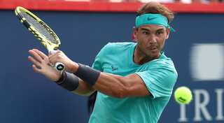 Rafael Nadal surprised to still be on top of the game