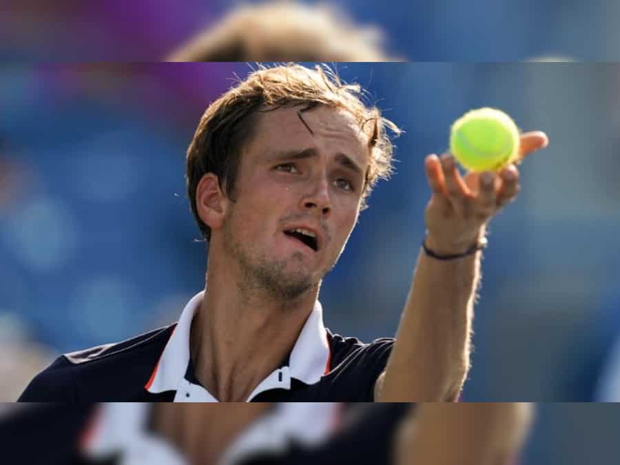 'Unbelievable achievement': Daniil Medvedev lauds Novak Djokovic on world no. 1 record