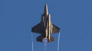Israel strikes Hamas sites in Gaza in response to fire balloons: Military