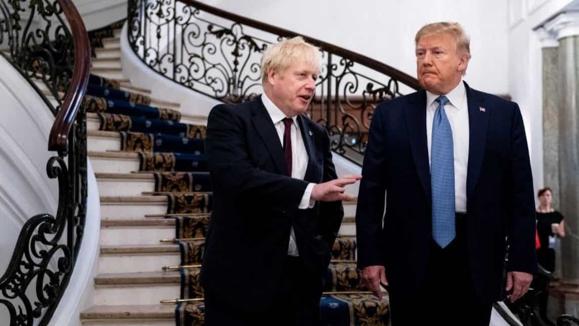 Very big trade deal after Brexit, bigger than we've ever had: Trump's promise to UK PM Boris Johnson at G7