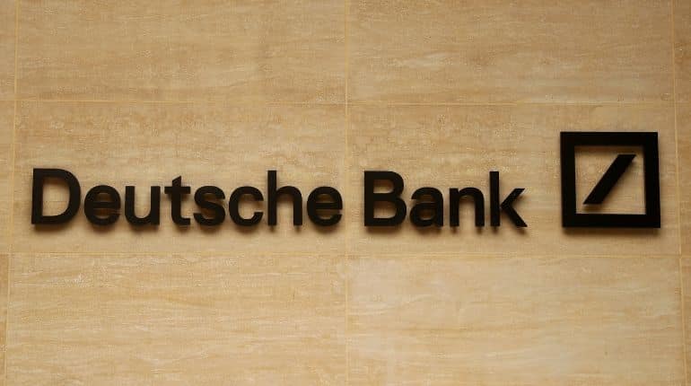 US congressional probe finds possible lapses in Deutsche Bank controls: Report US congressional probe finds possible lapses in Deutsche Bank controls: Report