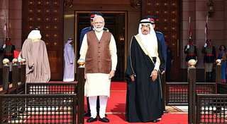 Bahrain, India send stern message to terror-sponsoring states
