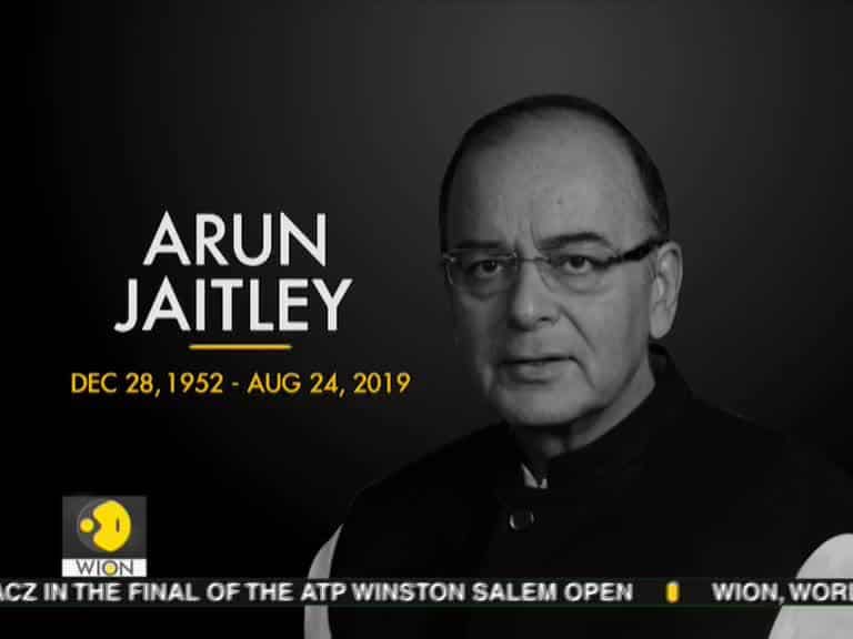 Last rites to be performed today as Arun Jaitley aged 66 passes away on Saturday