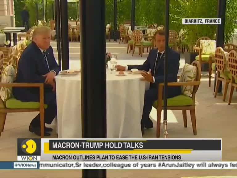 WION Speed News: Watch top national and international news of the morning - August 25th, 2019