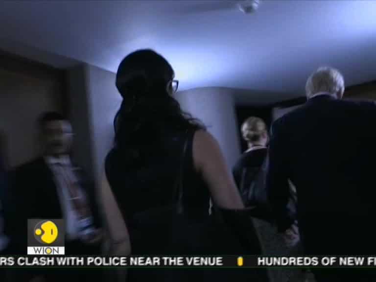 G-7 Summit: Indian PM Modi meets Boris Johnson