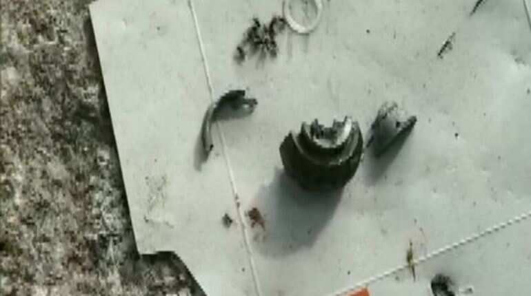 Tamil Nadu: One killed, four injured in blast near Gangai Amman Temple in Thiruporur Tamil Nadu: One killed, four injured in blast near Gangai Amman Temple in Thiruporur