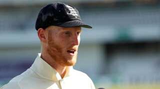 England to assess Ben Stokes's bowling fitness for Ashes finale