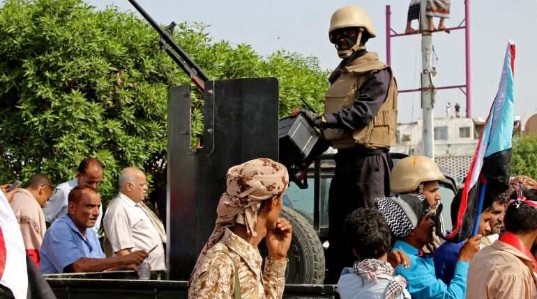 Saudi-led coalition moves to stabilise south Yemen as allies face-off