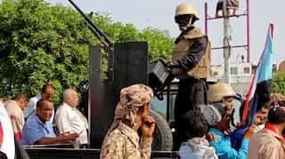 Saudi-led coalition moves to stabilise south Yemen as allies face-off