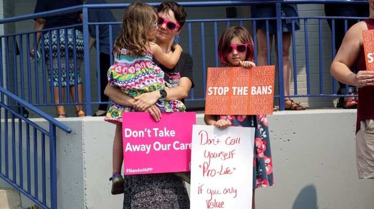 Amid the pro-life vs pro-choice fight, Biden administration makes access to abortion pills easier