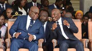 Democratic Republic of Congo unveils new government after seven-month delay