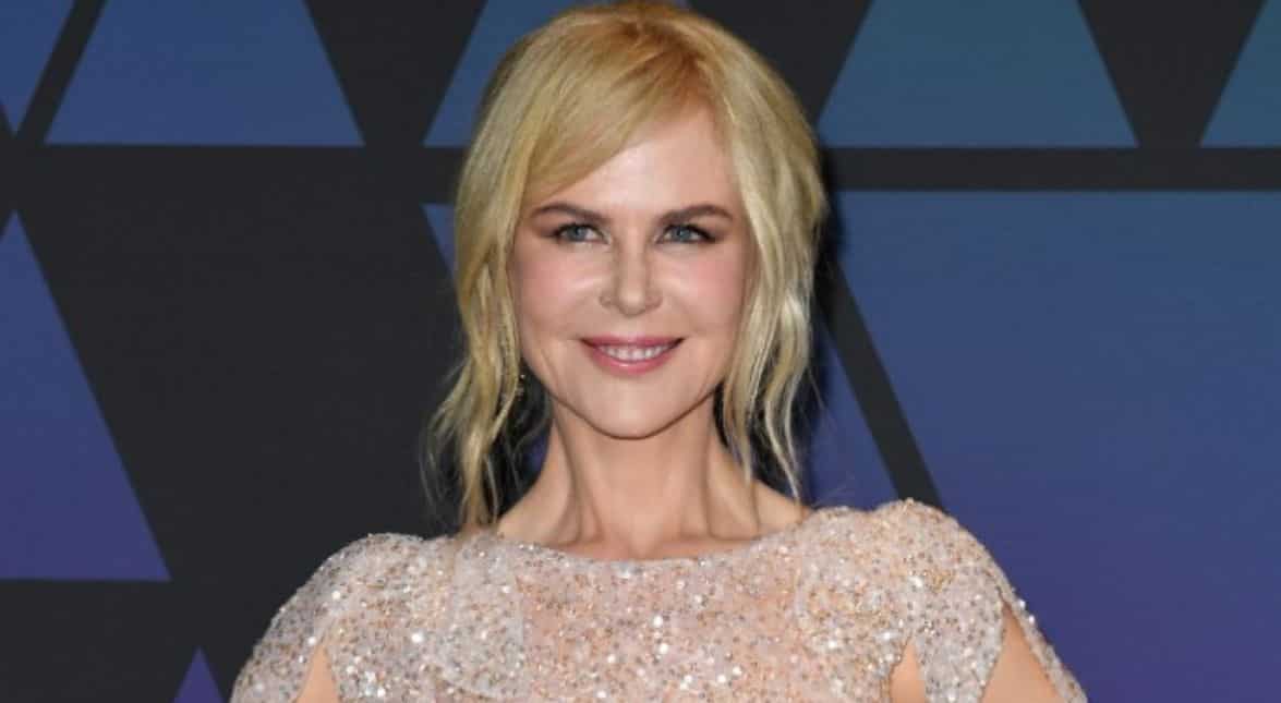 Nicole Kidman