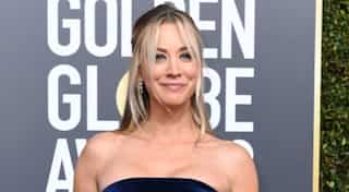 Why Kaley Cuoco lives away from husband Karl Cook