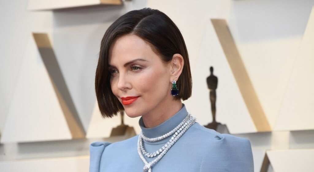 Charlize Theron on playing Morticia in The Addams Family 2: There's love in coldness