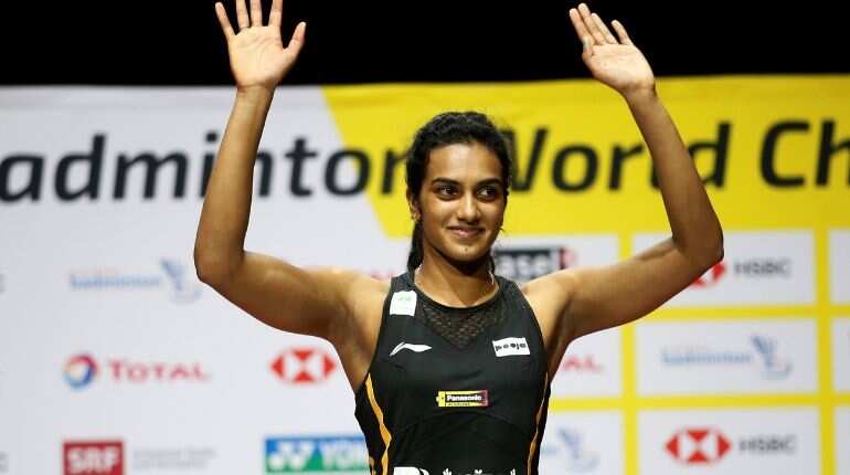 PM Modi congratulated Sindhu