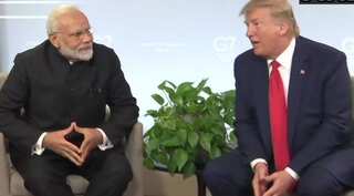 Trump plans to raise the issue of religious freedom with PM Modi: Official 