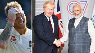 PM Modi first person to inform British PM Boris Johnson about England's 3rd Test win: Report