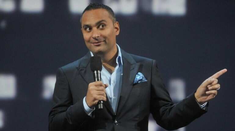 Russell Peters returns to perform in India in October