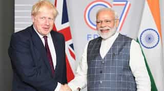 Modi-Boris virtual summit brings deals worth 1 billion pounds, enhanced trade partnership  