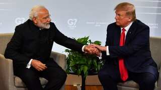 PM Modi hails Trump's 'special gesture' towards Houston diaspora event 'Howdy Modi'