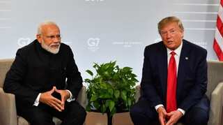 'Howdy, Modi!' - Thousands, plus Trump, due at Texas rally for Indian PM Modi