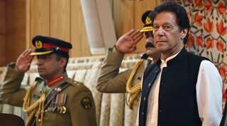 As Pak opposition decides on mass resignation, PM Imran Khan faces heat from military