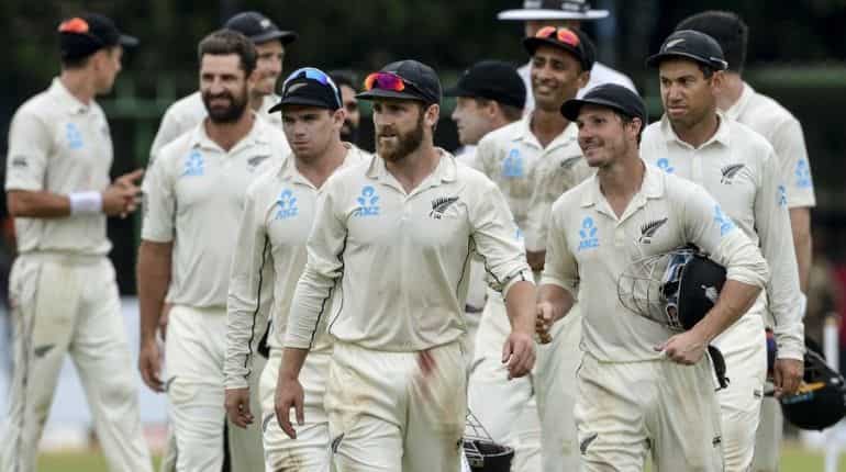 NZvSL: New Zealand thrash Sri Lanka to level series 1-1 NZvSL: New Zealand thrash Sri Lanka to level series 1-1