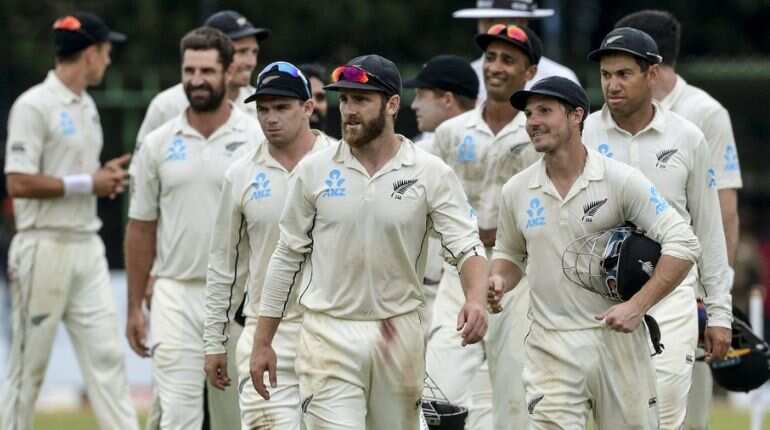 NZvSL: New Zealand thrash Sri Lanka to level series 1-1