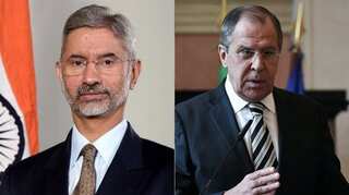 Afghanistan, Iran to dominate Jaishankar-Lavrov talks in Moscow