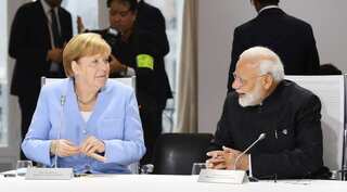 Talks on climate change to NSG membership, big takeaways from PM Modi's participation at G7 summit