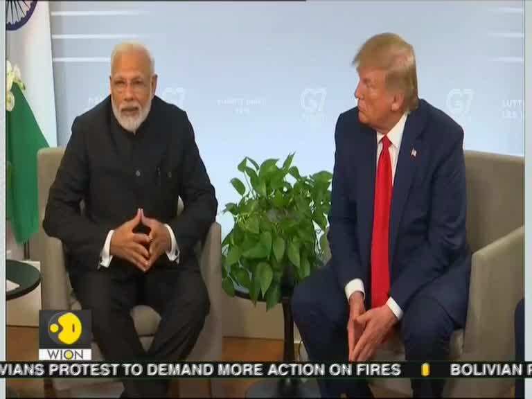 Arun K Singh on Trump-Modi bilateral talks at G7 summit