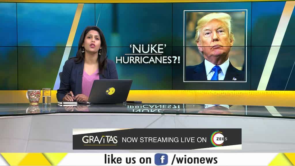 Gravitas: Is Trump at war with Science?