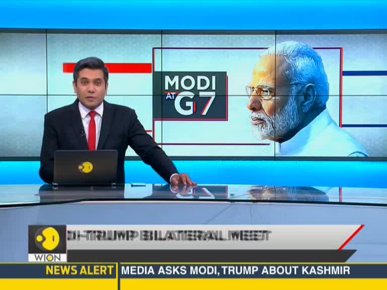 WionNews Video