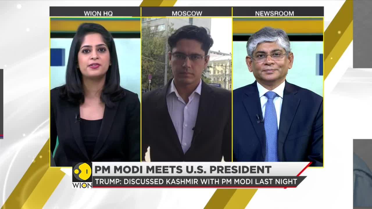 WionNews Video