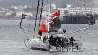 Swedish climate activist Greta Thunberg's yacht due in New York on Tuesday