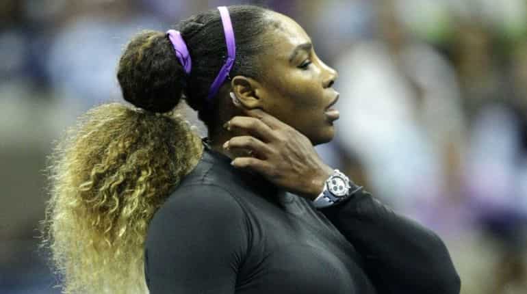 Serena Williams enters fourth decade as Fed Cup player as young guns shine