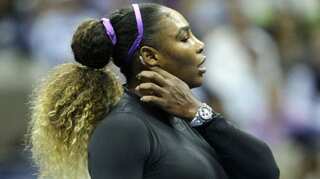 Serena Williams on banned umpire Ramos: 'I don't know who that is'
