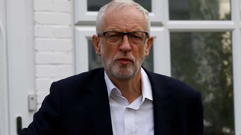 I am absolutely ready to fight elections: British Labour leader Jeremy Corbyn I am absolutely ready to fight elections: British Labour leader Jeremy Corbyn