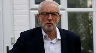 I am absolutely ready to fight elections: British Labour leader Jeremy Corbyn