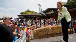 As Trump policies deepen farmers' pain, Democrats see an opening in rural America