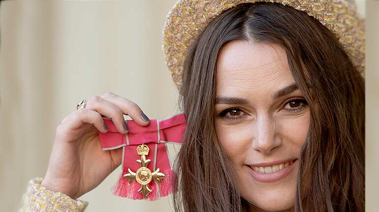 Keira Knightley turns whistleblower in new Iraq War drama