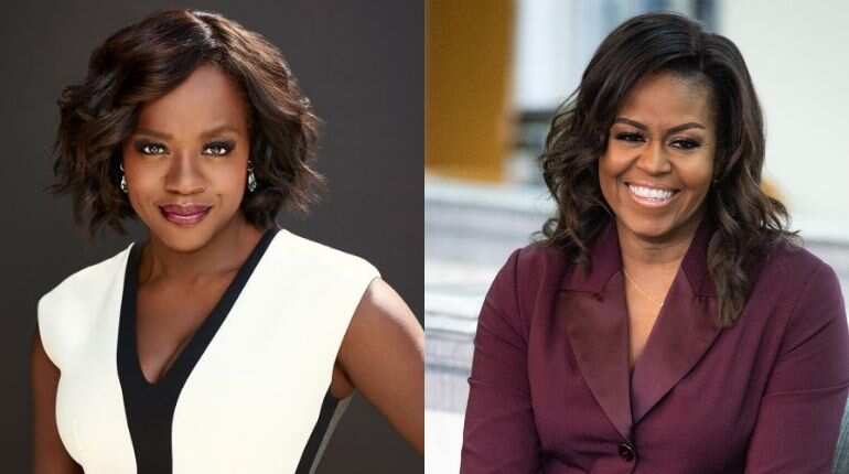 Viola Davis to play Michelle Obama in new TV series 'First Ladies' Viola Davis to play Michelle Obama in new TV series 'First Ladies'